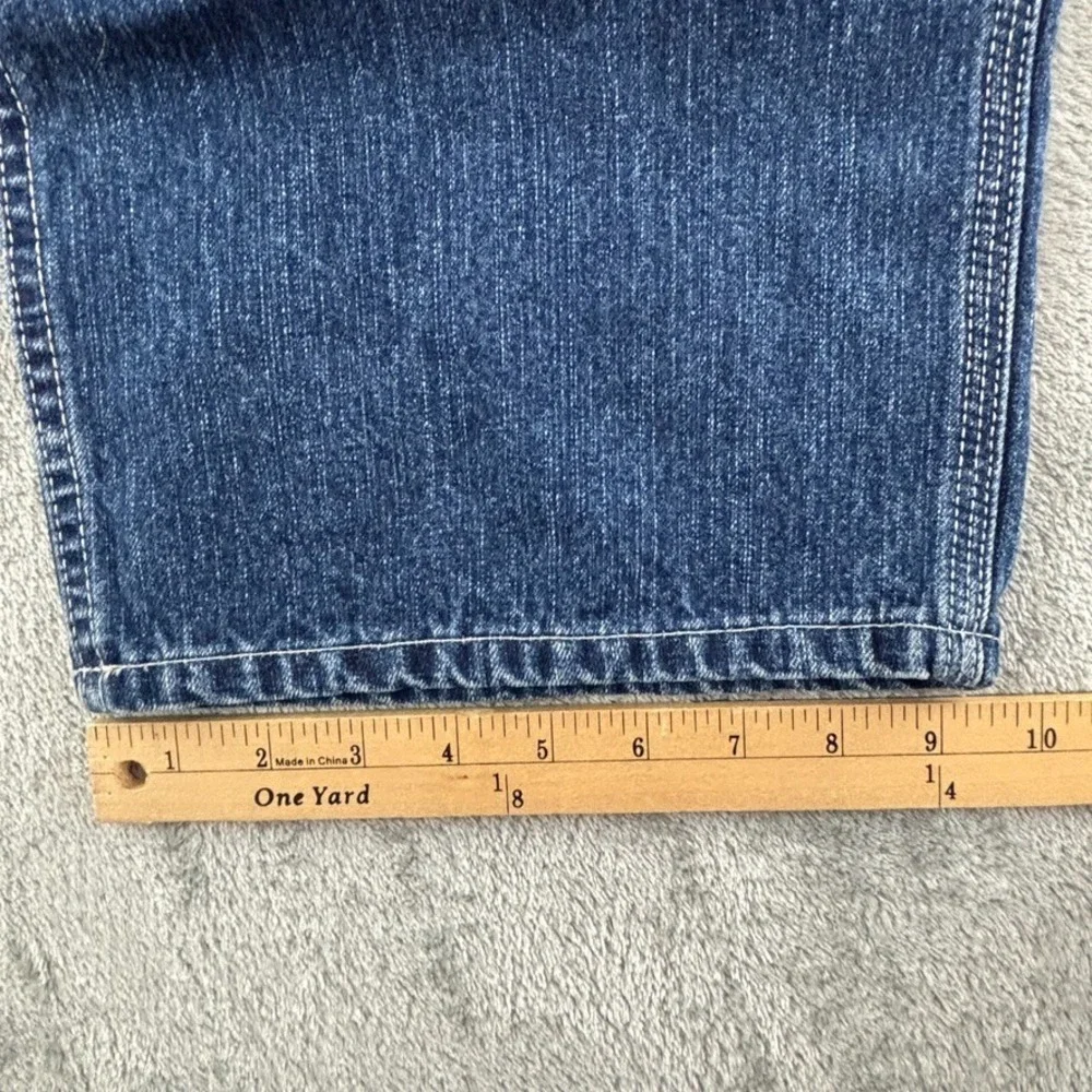 Vintage Urban Pipeline UP Carpenter‎ Jeans Mens 33x30 Dark Wash Loose Baggy Fit